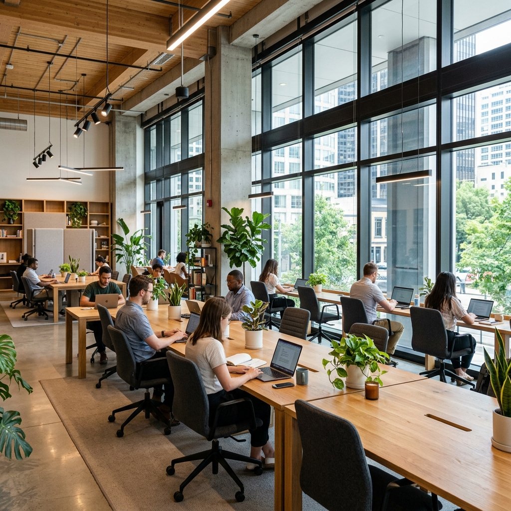 Co-working Space