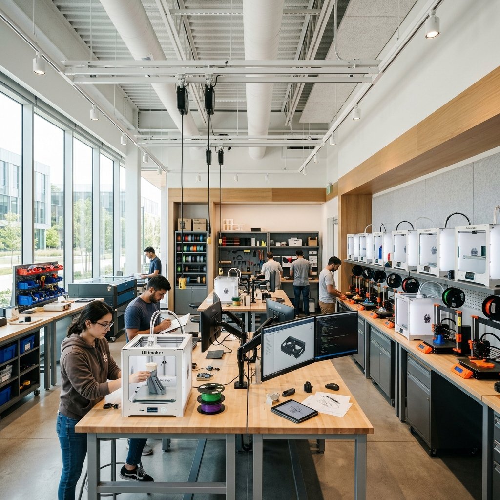 Maker Labs