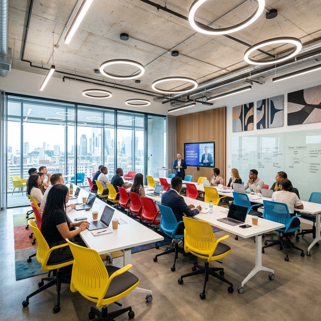 Meeting Rooms